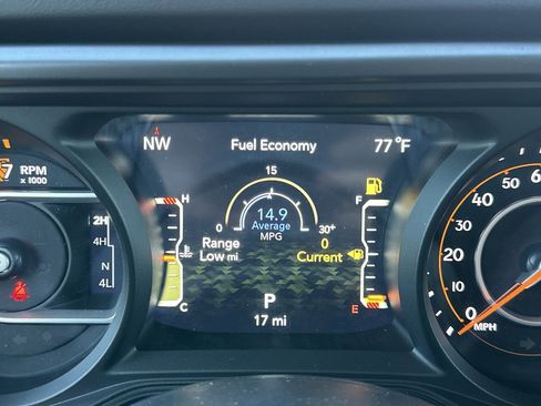 New 2026 Jeep Wrangler Sahara image 31