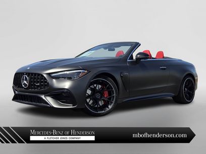 New 2026 Mercedes-Benz CLE 53 AMG 4MATIC Cabriolet