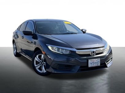 Used 2017 Honda Civic LX