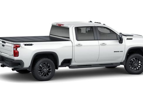 New 2025 Chevrolet Silverado 2500 LT w/ Trail Boss Package image 28