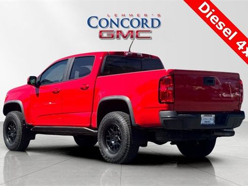 Used 2018 Chevrolet Colorado ZR2 image 6