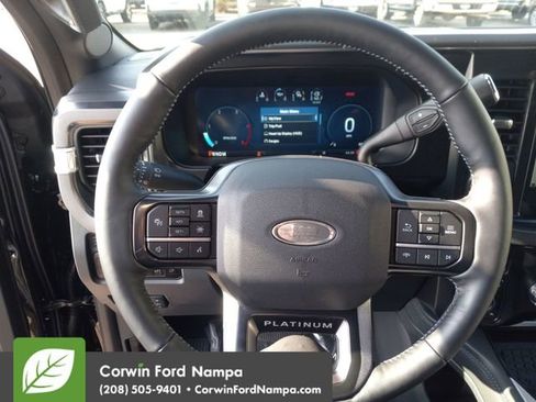 New 2026 Ford F450 Platinum w/ FX4 Off-Road Package image 14
