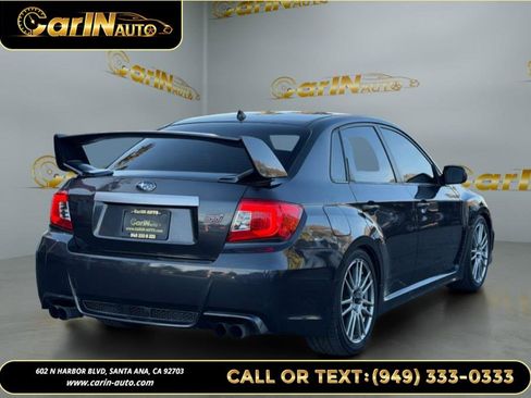 Used 2011 Subaru Impreza WRX STI image 5