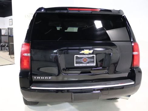Used 2016 Chevrolet Tahoe LTZ w/ Max Trailering Package AWD/4WD image 29