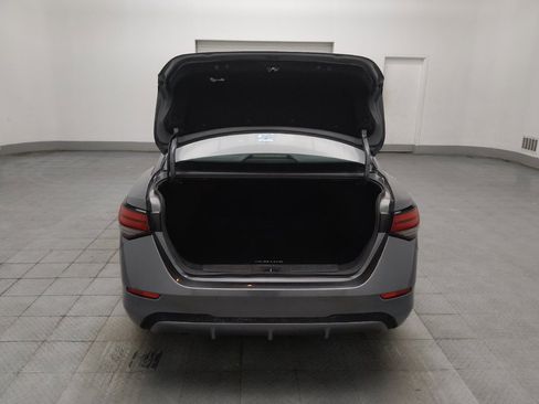 Used 2025 Nissan Sentra SV FWD image 29