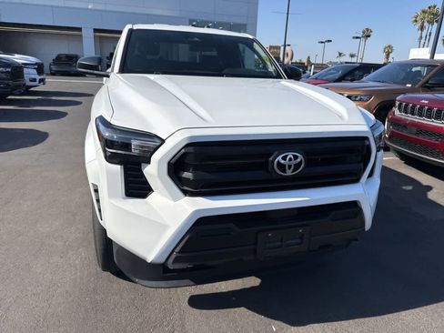 Used 2024 Toyota Tacoma SR RWD image 6