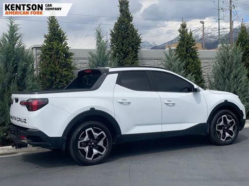 Used 2022 Hyundai Santa Cruz Limited AWD/4WD image 11