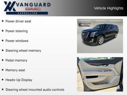 Used 2020 Cadillac Escalade ESV Luxury image 31