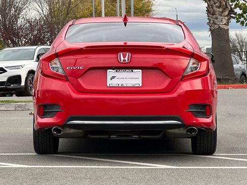 Used 2019 Honda Civic EX image 5