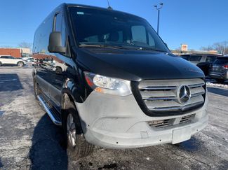 Used 2020 Mercedes-Benz Sprinter 2500 video 1
