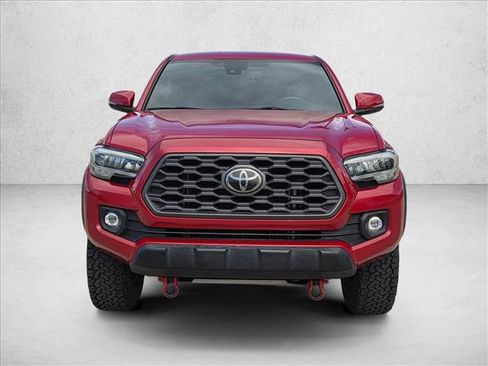 Used 2021 Toyota Tacoma TRD Off-Road w/ Technology Package image 2