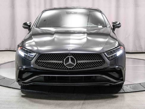 Certified 2022 Mercedes-Benz CLS 450 4MATIC w/ Premium Package image 6