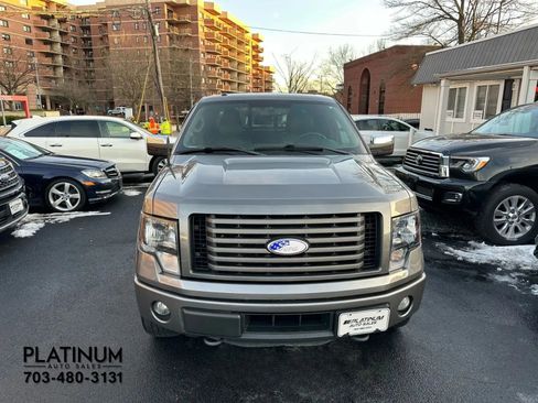 Used 2012 Ford F150 FX4 w/ FX Luxury Pkg image 4