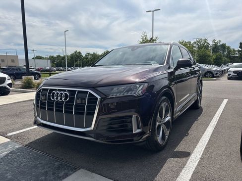 Used 2020 Audi Q7 3.0T Prestige w/ Prestige Package AWD/4WD image 30