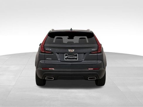 Used 2021 Cadillac XT4 Luxury w/ Cold Weather Package FWD image 6