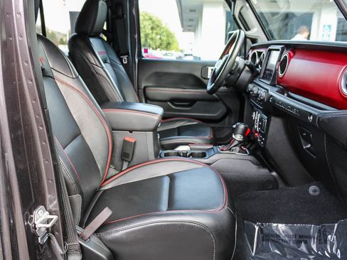 Used 2020 Jeep Wrangler Unlimited Rubicon AWD/4WD image 15