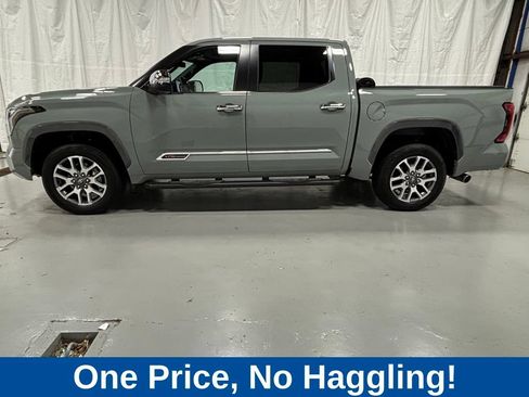 Used 2026 Toyota Tundra 1794 Edition AWD/4WD image 4
