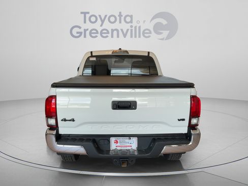Used 2023 Toyota Tacoma SR5 w/ SX Package AWD/4WD image 5
