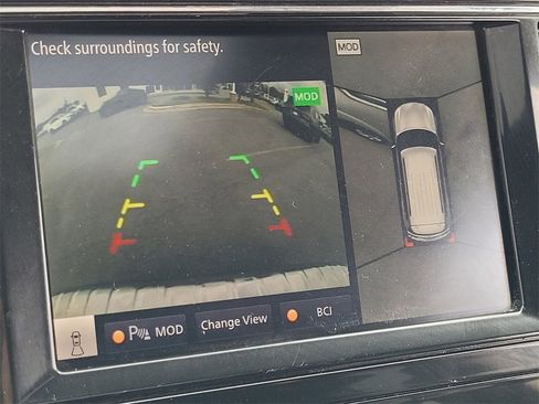 Used 2020 INFINITI QX80 Luxe w/ Proassist Package image 19