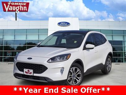 Used 2022 Ford Escape SEL