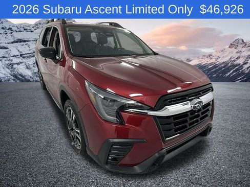 New 2026 Subaru Ascent Limited image 1