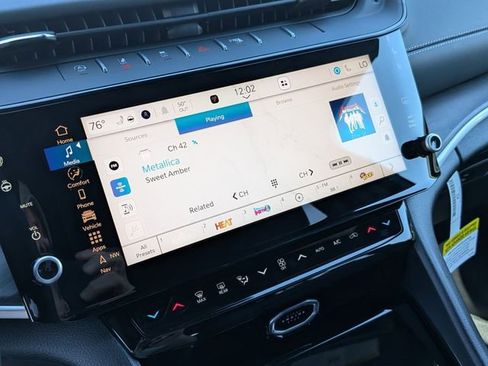 New 2026 Jeep Grand Cherokee Limited AWD/4WD image 20