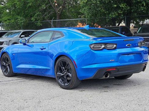 Used 2024 Chevrolet Camaro LT w/ RS Package RWD image 4