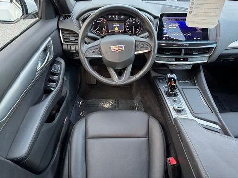 Certified 2024 Cadillac CT5 Premium Luxury image 12