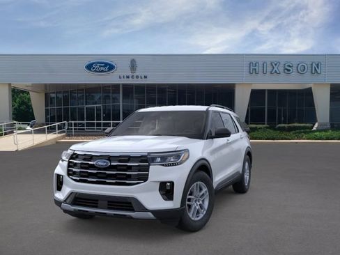 New 2026 Ford Explorer Active w/ Active Comfort Package RWD image 3