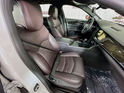 Used 2020 Cadillac CT6 Premium Luxury AWD/4WD image 33