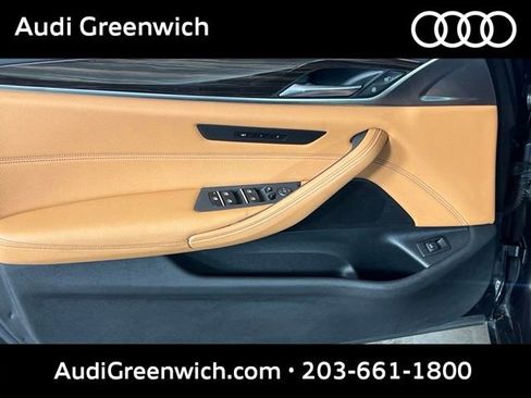 Used 2019 BMW 530i xDrive w/ Premium Package AWD/4WD image 16