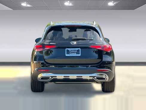 New 2026 Mercedes-Benz GLC 350e 4MATIC image 10