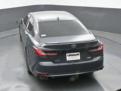New 2026 Toyota Camry XSE FWD image 29