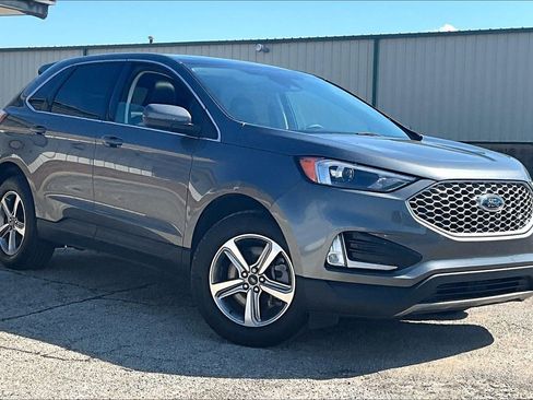 Used 2024 Ford Edge SEL w/ Convenience Package AWD/4WD image 37