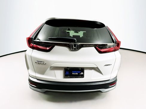 Used 2022 Honda CR-V EX image 7