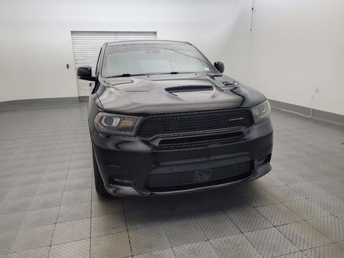 Used 2019 Dodge Durango R/T w/ Technology Group RWD image 14