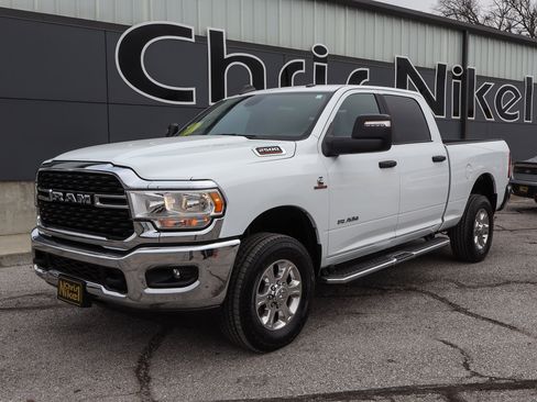 Used 2024 RAM 2500 Big Horn image 1