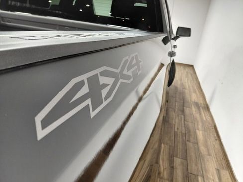 Used 2025 Chevrolet Silverado 1500 RST w/ Dark Appearance Package image 17