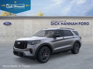 New 2026 Ford Explorer ST-Line video 1