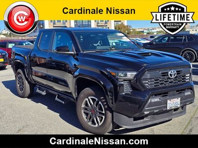 Used 2024 Toyota Tacoma TRD Sport