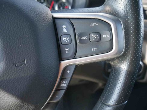 Used 2025 RAM 1500 Tradesman AWD/4WD image 36
