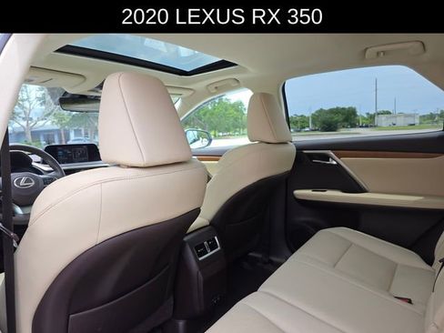 Used 2020 Lexus RX 350 AWD w/ Premium Package image 19