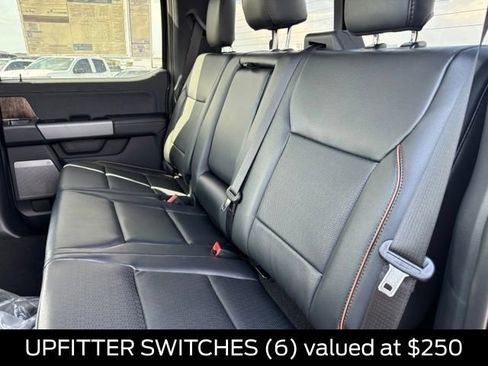 New 2026 Ford F250 Lariat w/ Lariat Ultimate Package AWD/4WD image 19