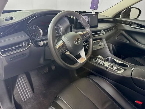 Certified 2023 INFINITI QX60 Pure FWD image 11