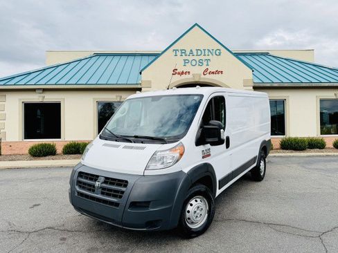 Used 2018 RAM ProMaster 1500 image 13