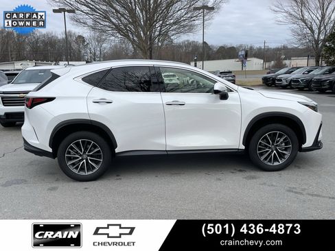 Used 2024 Lexus NX 250 FWD w/ Cold Area Package image 9