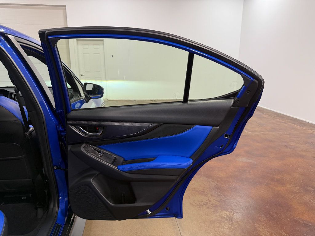 Used 2025 Subaru WRX tS AWD/4WD image 64