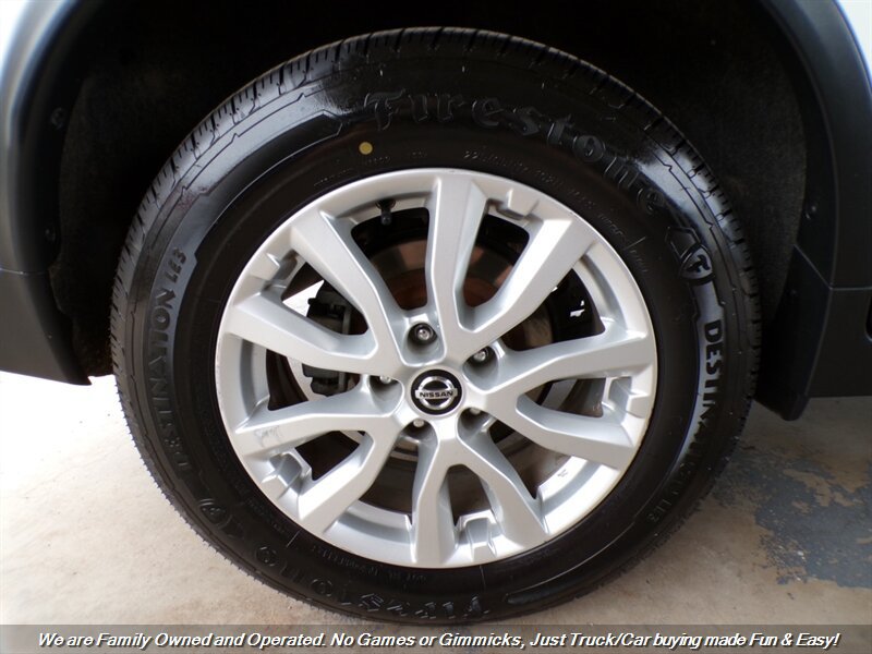 Used 2020 Nissan Rogue SV AWD/4WD image 45
