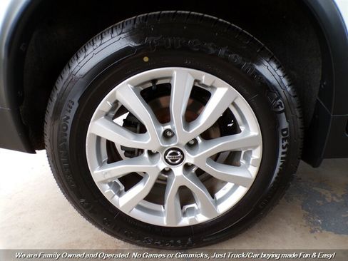 Used 2020 Nissan Rogue SV AWD/4WD image 45