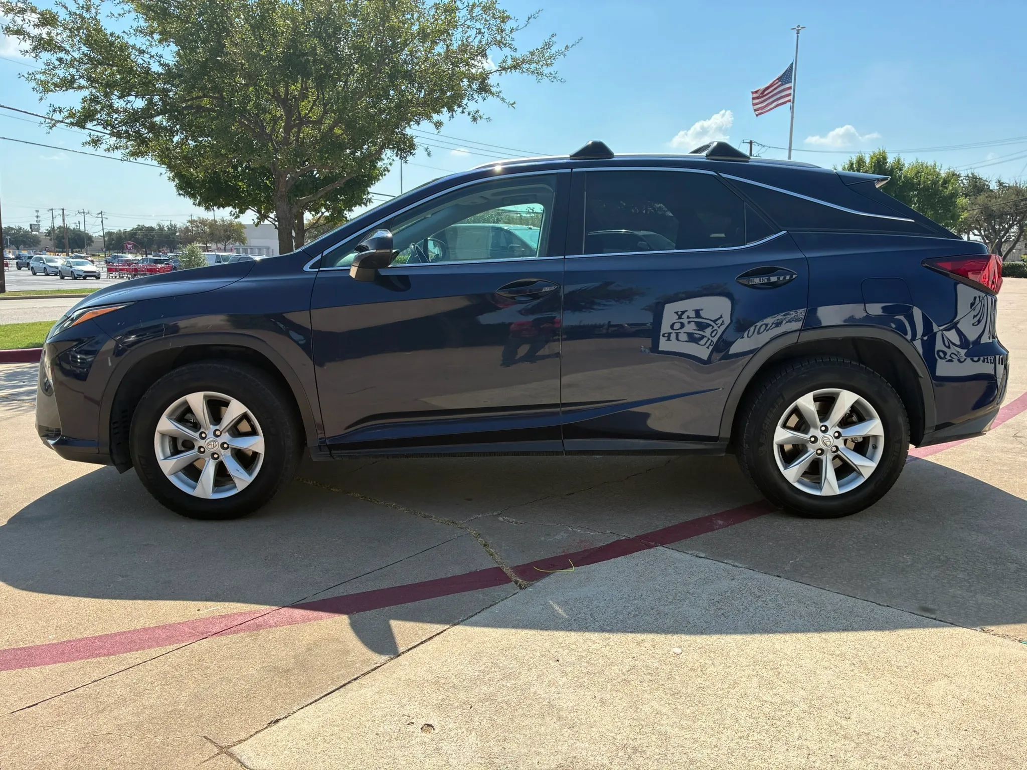 Used 2016 Lexus RX 350 FWD w/ Premium Package image 2